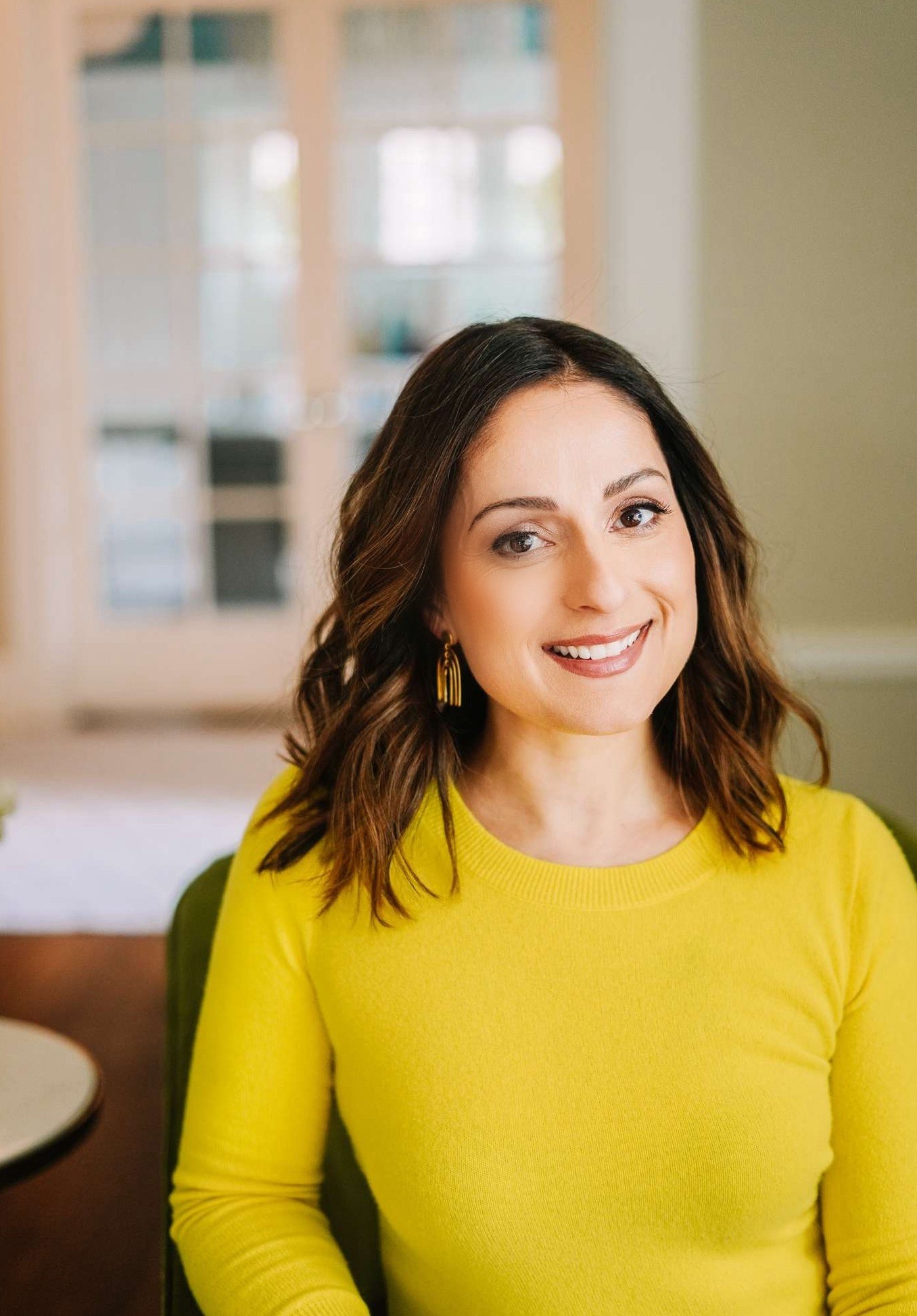Farnoosh Torabi