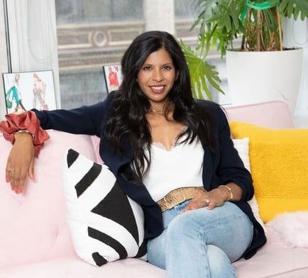 Michelle Cordeiro Grant